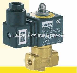 341N11/4889803D 美國Parker派克電磁閥