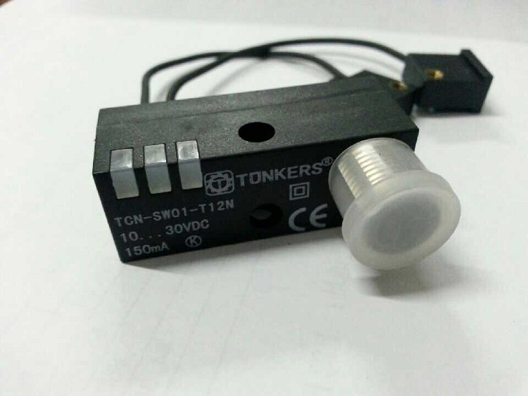 TCN-SW01-T12N 德國TUNKERS夾緊氣缸